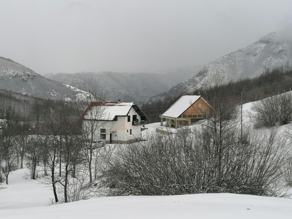 Vignjista Hotel Плужине Екстериор снимка