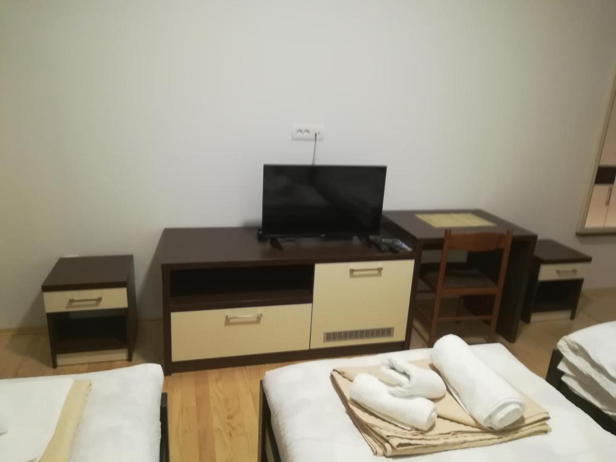 Vignjista Hotel Плужине Екстериор снимка